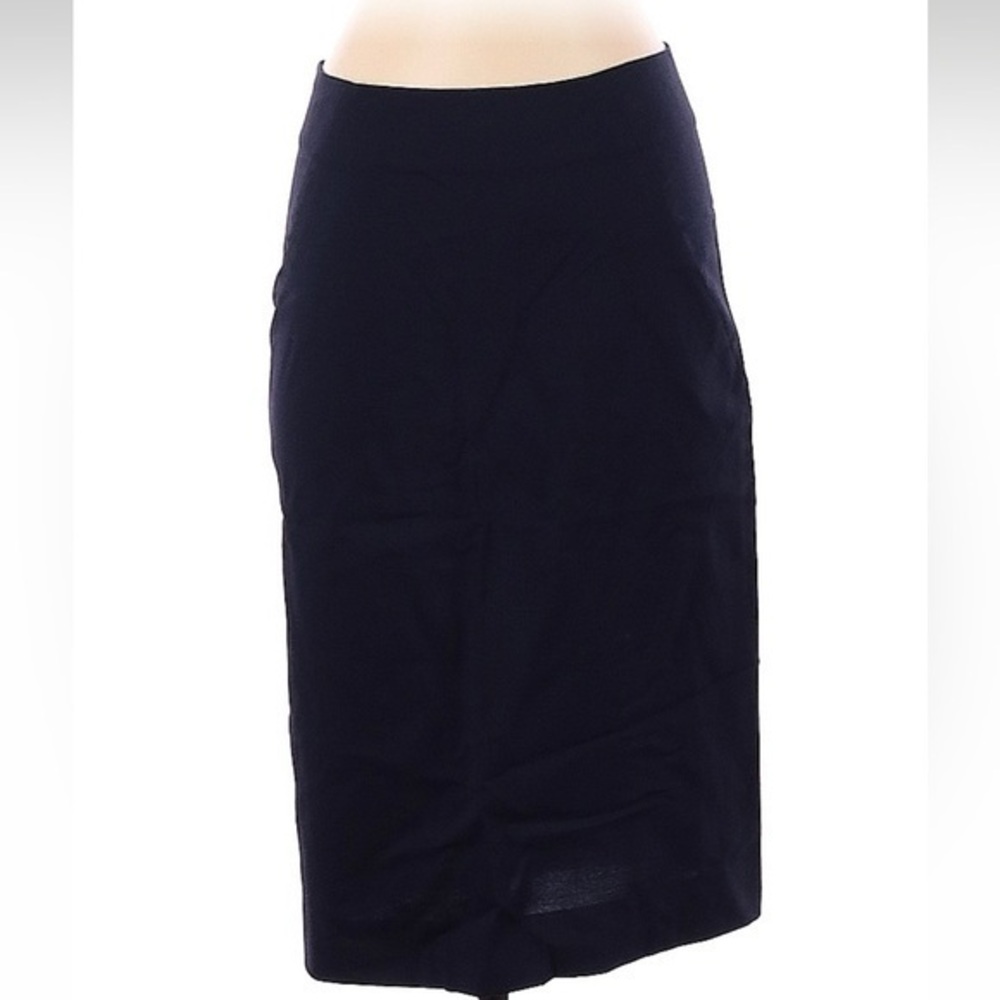 Theory
Size 0 Wool Skirt